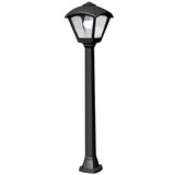 Elmark baštenska lampa dario 250 1xE27 8.5W IP55 96DARIO250M/BL Cene