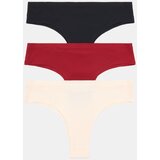 Sinsay Komplet od 3 para brazilskih gaćica | shoptok.hr