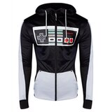 Difuzed Nintendo - moška kapuca nintendo Controller, (20850609) | Shoptok.si