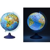 Globus 25cm Alaysky's ZOO dječji, LED svijetlo, HRV, IQ App | shoptok.hr