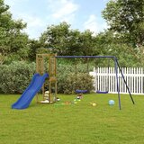 Vanjski Zunanje igralo impregnirana borovina, (20795219) | Shoptok.si