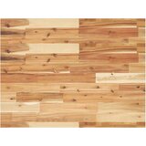 Stolna ploča 100x60x2 cm pravokutna od masivnog drva bagrema | Eponuda.ba