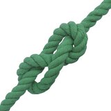  Pamučno uže 16 mm 100 m Zelena 100% Pamuk | shoptok.hr