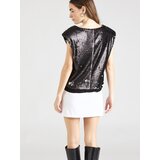 10Days Bluza crna / bijela | shoptok.hr