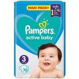 Pampers Pelene 3 Jumbo 70kom | Eponuda.ba