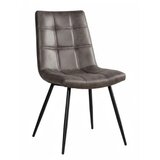 Arti Trpezarijska stolica Retro Braon/Crne noge 495x405x900mm ( 775-181 ) Cene
