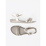 Shelvt Stylish women's sandals with glitter straps | Shoptok.si