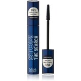 MUA Makeup Academy Stop The Search dolgoobstojna maskara odtenek French Navy 12 ml | Shoptok.si