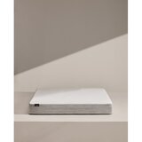 Kave Home Srednje tvrd madrac od pjene s termo regulacijom 150x190 cm Yoko – | shoptok.hr