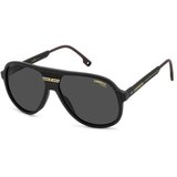 Carrera CSPORT07/S I46/IR ONE SIZE (59) Črna/Siva | Shoptok.si