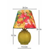 Opviq BK063 green table lamp | ePonuda.com