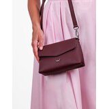 Vuch Crossbody torba Silvano Wine, 14 x 20 cm Slike