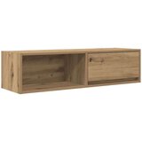 vidaXL TV ormarić boja artisian hrast 100x31x25,5 cm konstruirano drvo | shoptok.hr