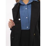 Vinceotto Coat-NM-PL-DD0370-B.00-black | Shoptok.si