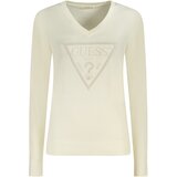 Guess Jeans WOMEN&#39;S WHITE SWEATER | shoptok.hr