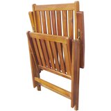  Set namještaja Smeđa boja drva | shoptok.hr