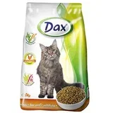 Hrana za mace briketi piletina/povrće 1 kg Dax