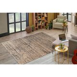 Kayoom RAVNO TKANA PREPROGA Davis 325 Beige 120/170 cm tkano bež | Shoptok.si