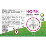 Elda NOPIK - DEET FREE repelent protiv komaraca (pakiranje 10 x 30ml) | shoptok.hr