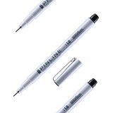 Pin line, liner, crna - odaberite debljinu | Eponuda.com