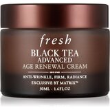 Fresh Black Tea Advanced Age Renewal Cream vlažilna krema proti staranju 50 ml | Shoptok.si