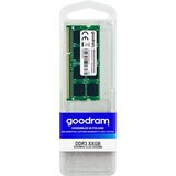 Goodram GR1600S364L11 /8G memory module 8 GB 1 x 8 GB DDR3 1600 MHz | shoptok.hr