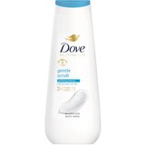 Dove Advanced Care Gentle Scrub Gel za tuširanje 400ml Cene