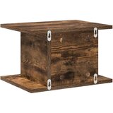  Noćni ormarić Dimljeni hrast 40 x 30 x 25 cm Konstruirano drvo | Eponuda.ba