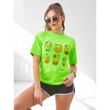 Resti Women's sports set with t-shirt and shorts Kitty Cat | shoptok.hr