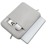 TECH-PROTECT OVITEK ZA PRENOSNIK SLEEVY 15-16 INČ CRAYON GREY, (21981273) | Shoptok.si