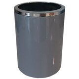 Primanova čaša za četkice Lenox siva PVC M-E33-07 | Eponuda.com