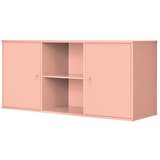 Hammel Furniture Ružičasta viseća komoda 133x61x42 cm Mistral – | shoptok.hr