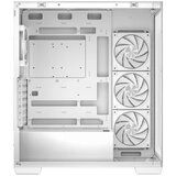 DeepCool CG580 4F V2 Midi Tower White | shoptok.hr