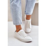 Big Star Insulated women's sneakers Big Star white | Shoptok.si