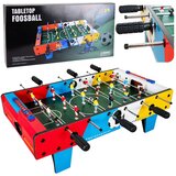 Mini stolni nogomet, stol za igru ​​spretnosti, 2 loptice, nogomet 69 cm Cijene