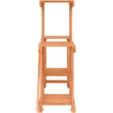  Stalak za cvijeće 90 x 25 x 73,5 cm od masivne jelovine | Eponuda.ba
