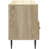 TV ormar Hrast sonoma 102 x 34,5 x 50 cm Konstruirano drvo | shoptok.hr