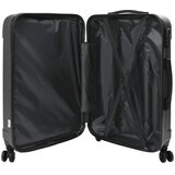 Kofer 3 pcs Tamno siva 50 x 31 x 78 cm ABS plastika | shoptok.hr