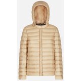 Geox Brown women's down jacket Jaysen - Women's Cijene