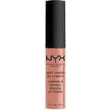 NYX professional makeup tečni mat ruž za usne 02-Stockholm Cene