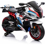  Motor na akumulator za decu Motor Sportski 2 točka Beli | Eponuda.com