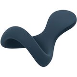 Boners silikonski prsten za penis (siva) | shoptok.hr