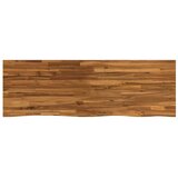  Pravokutni stolni vrh 160 x 50 x 3 cm Pravokutni - Prirodna 90 x 55 x 3 5 cm Živi rub 1 strana | shoptok.hr