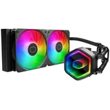 CPU MasterLiquid Cooler ML240...
