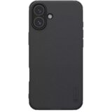 Nillkin ETUI CASE OBUDOWA POKROWIEC FUTERAŁ PLECKI DO IPHONE 16 CZARNE, (21898699) | Shoptok.si