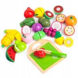 ECO TOYS lesen sadni set, 20 elementov | Shoptok.si