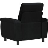 SOFA Crna 95 x 90 x 95 cm Tkanina | shoptok.hr
