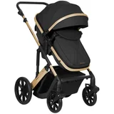 kolica za bebe Darling Premium Black KKB11247