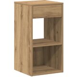 vidaXL Noćni ormarići s ladicom 2 kom artisan hrast 35x34x66,5 cm | shoptok.hr