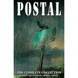 Diamond Comic Distributors Matt Hawkins - Postal: The Complete Collection | Eponuda.com